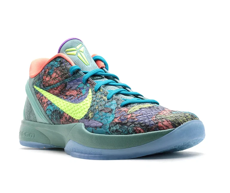 Kobe 6 Prelude Shoes Sneakers by Air Jordan