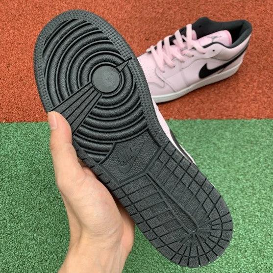 Air Jordan 1 Mid Joe Cherry Blossom Powder by Air Jordan