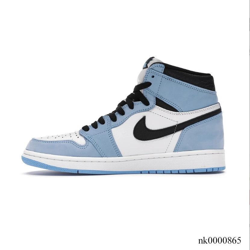 Air Jordan 1 Retro High OG “University Blue” Shoes Sneakers by Air Jordan