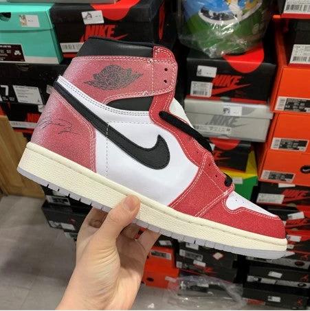 Trophy Room x Air Jordan 1 High OG Chicago by Air Jordan