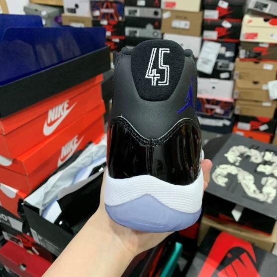 Air Jordan 11 Space Jam by Air Jordan