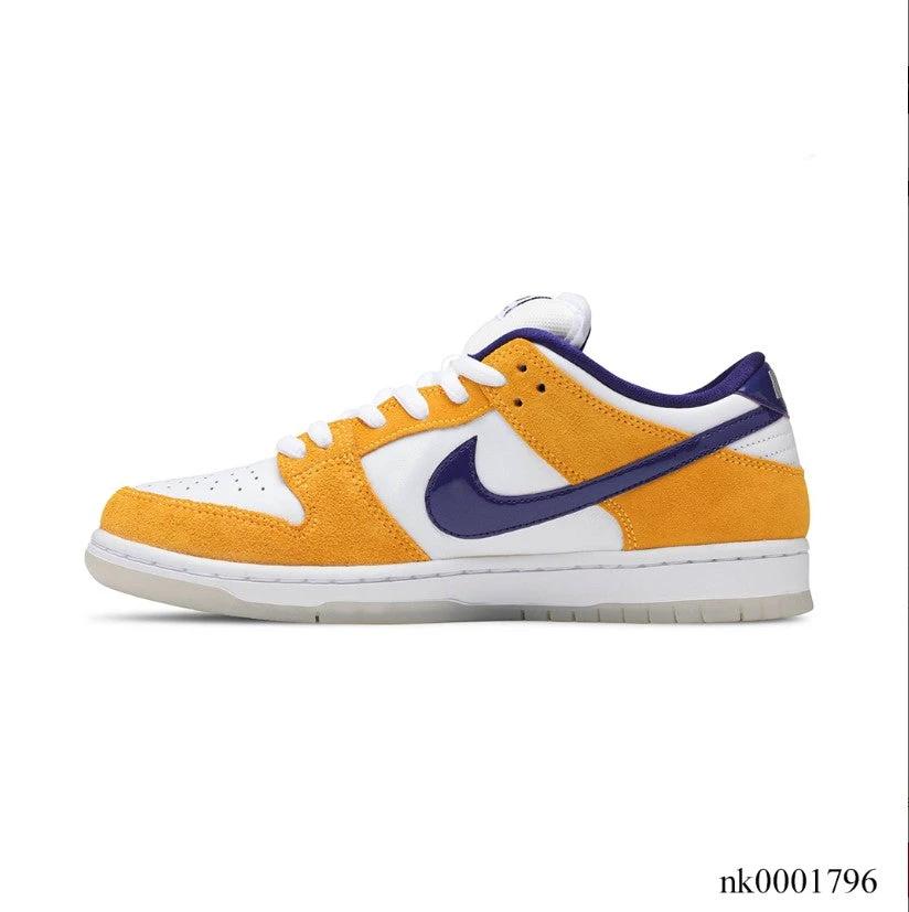SB Dunk Low Pro Laser Orange Shoes Sneakers by Air Jordan