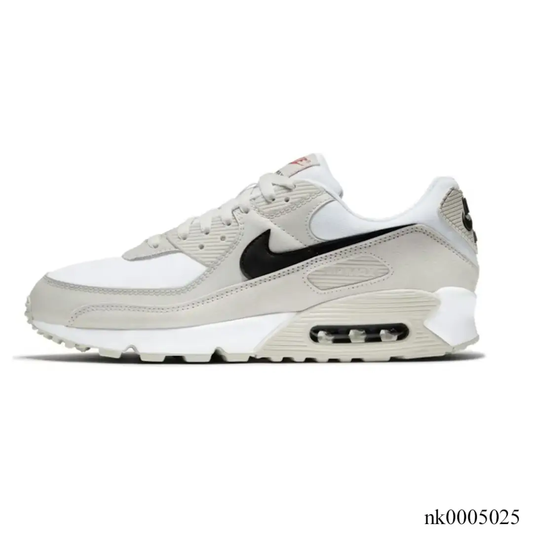 Air Max 90 ‘Light Bone’ Shoes Sneakers by Air Jordan