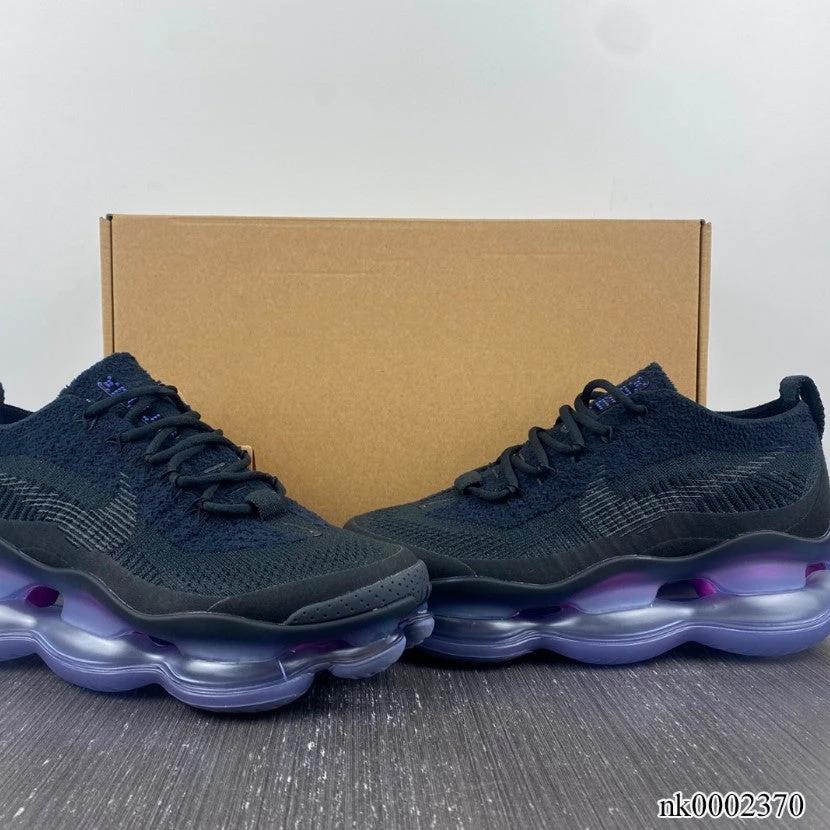Air Max Scorpion Black Shoes Sneakers by Air Jordan