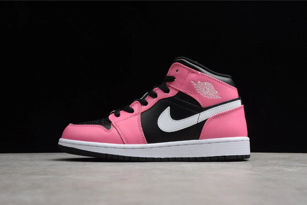 Air Jordan 1 Mid GS 'Pinksicle' by Air Jordan