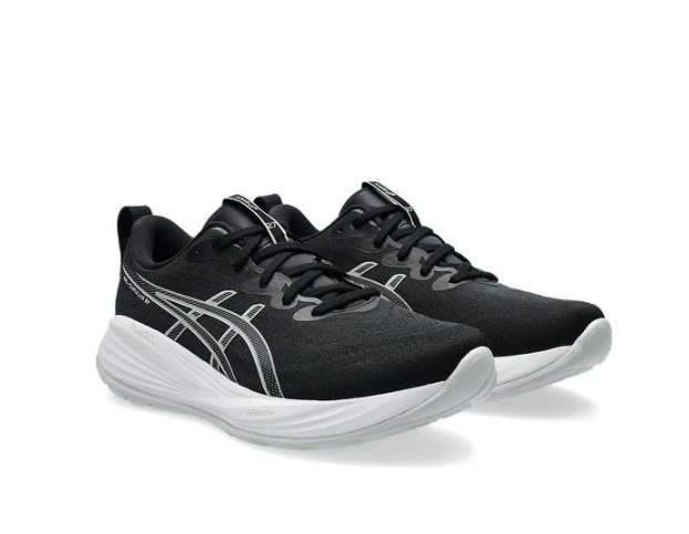 Asics Gel Cumulus 27 Black Concrete-1011B960-002 by Air Jordan