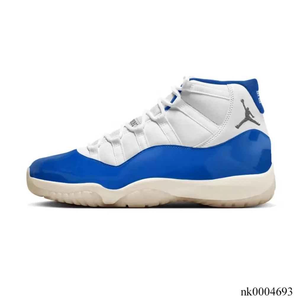 Air Jordan 11 Sport Royal Shoes Sneakers by Air Jordan