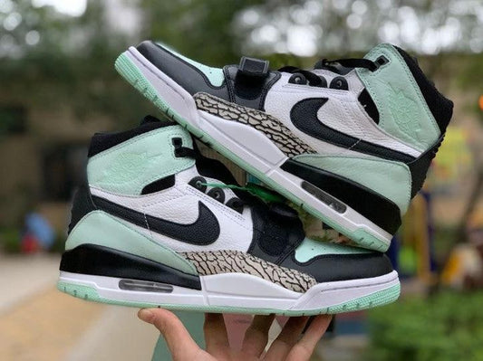 Air Jordan Legacy 312 Tiffany Green by Air Jordan
