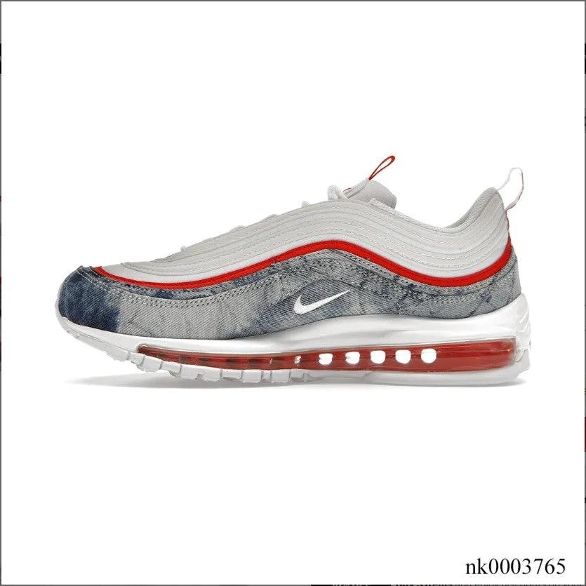 Air Max 97 Washed Denim Pack Shoes Sneakers by Air Jordan