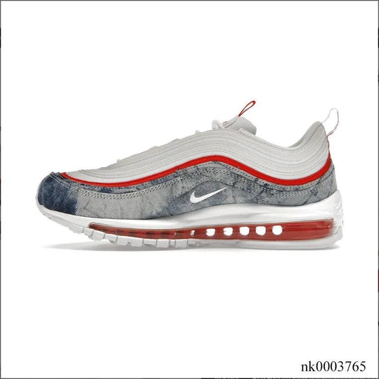 Air Max 97 Washed Denim Pack Shoes Sneakers by Air Jordan