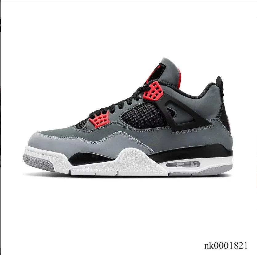Air Jordan 4 Infrared Shoes Sneakers by Air Jordan