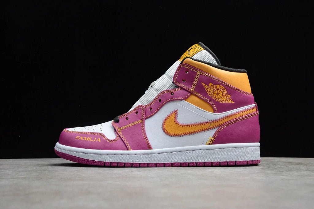 Air Jordan 1 Mid Familia by Air Jordan