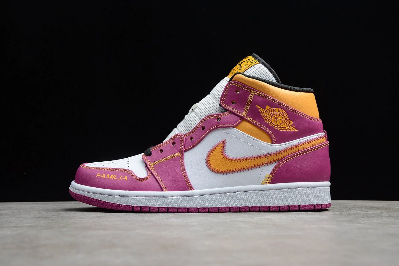 Air Jordan 1 Mid Familia by Air Jordan
