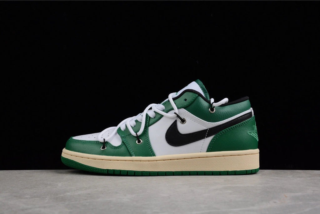 Air Jordan 1 Low Pine Green by Air Jordan