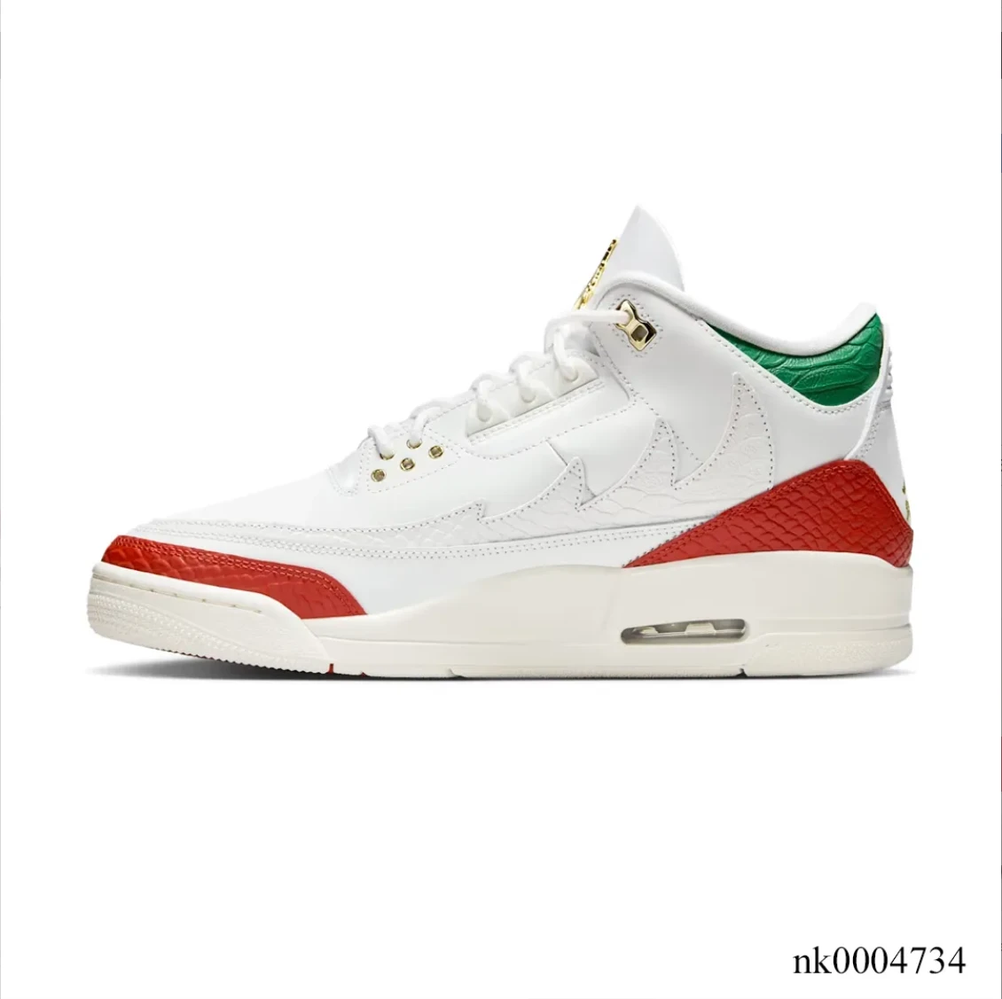 Air Jordan 3 Mexico El Vuelo Shoes Sneakers by Air Jordan