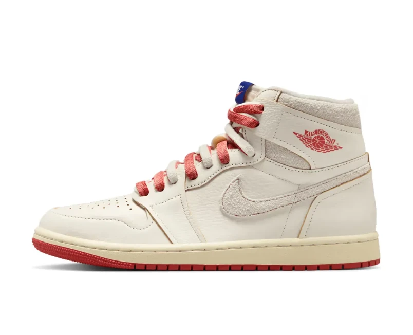 Air Jordan 1 High OG Rare Air Cinnabar Shoes Sneakers by Air Jordan