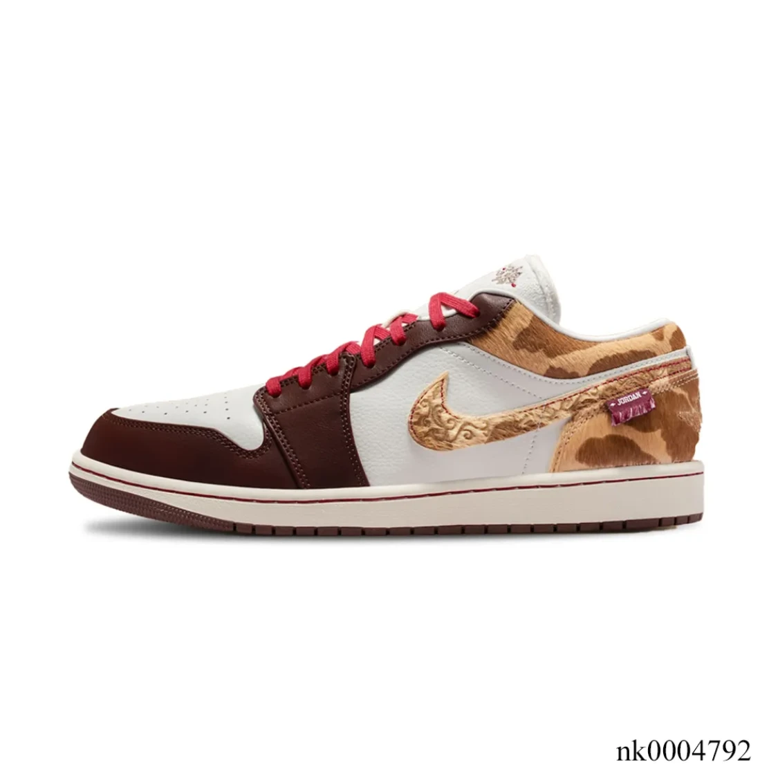 Air Jordan 1 Low SE Year of the Horse Shoes Sneakers by Air Jordan