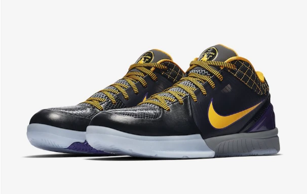Zoom Kobe 4 Protro Carpe Diem 2019 AV6339 001 by Air Jordan