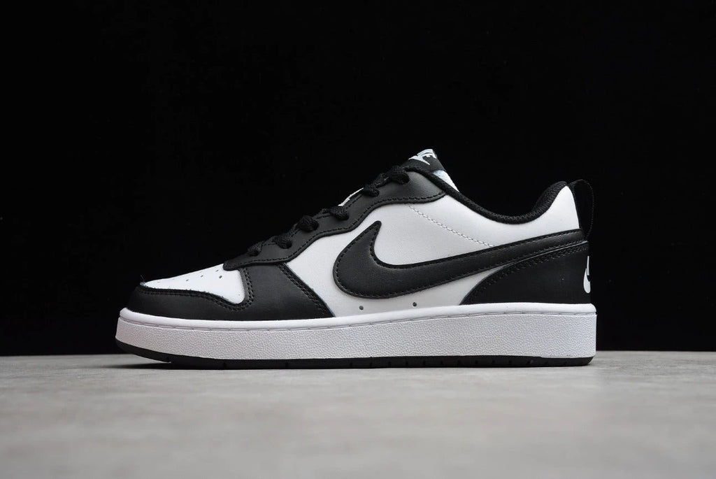 NK Court Borough Low 2 GS 'Black White' by Air Jordan