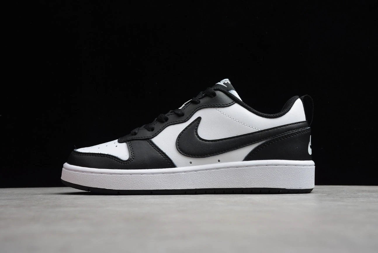 NK Court Borough Low 2 GS 'Black White' by Air Jordan