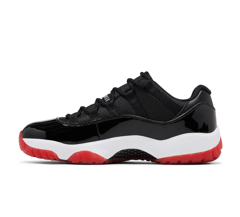 Air Jordan 11 Low Bred 2025 Shoes Sneakers by Air Jordan