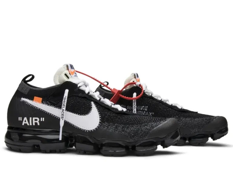 OFF-WHITE x Air VaporMax The Ten Shoes Sneakers by Air Jordan