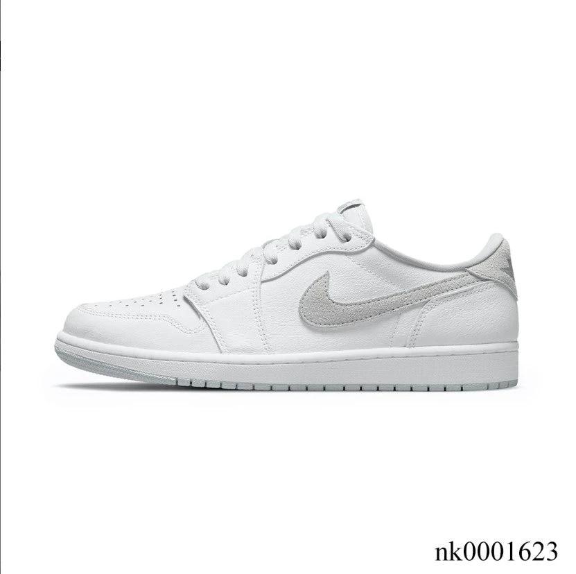 Air Jordan 1 Low OG Neutral Grey Shoes Sneakers by Air Jordan
