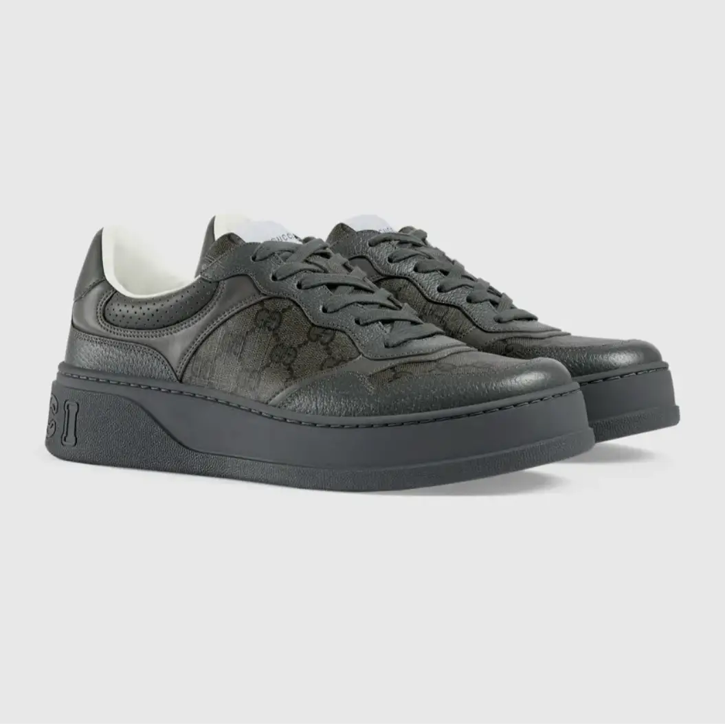 GG Lace-Up Shoes Sneakers – nk0005078 by Air Jordan