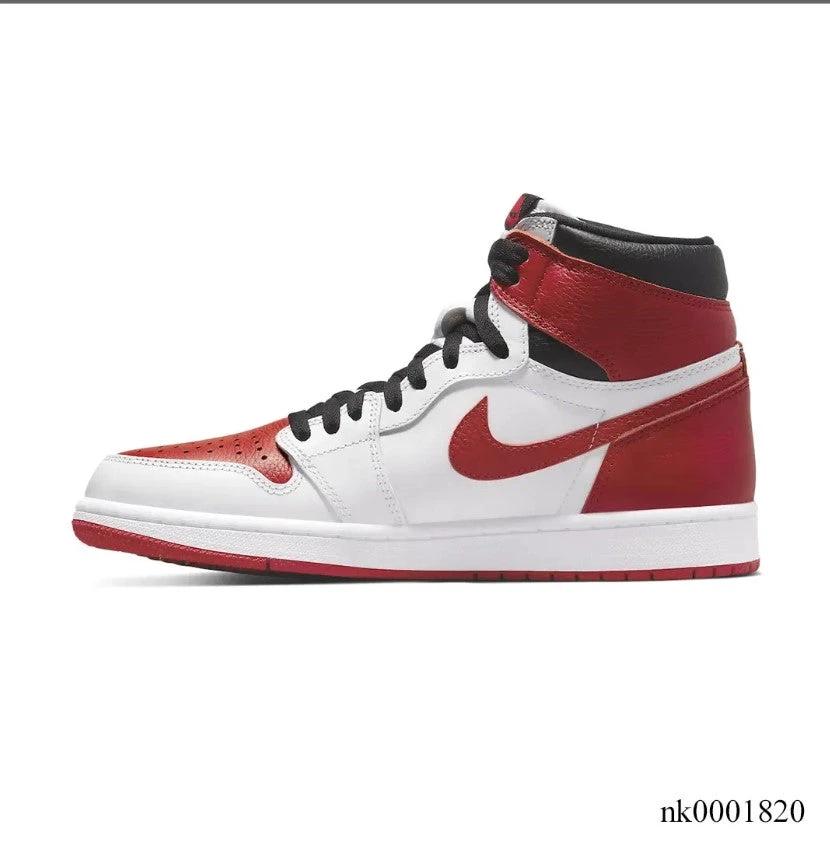 Air Jordan 1 High OG Heritage Shoes Sneakers by Air Jordan