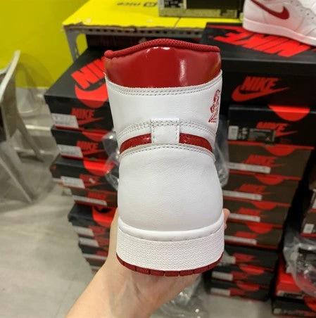 Air Jordan 1 Metallic Red by Air Jordan