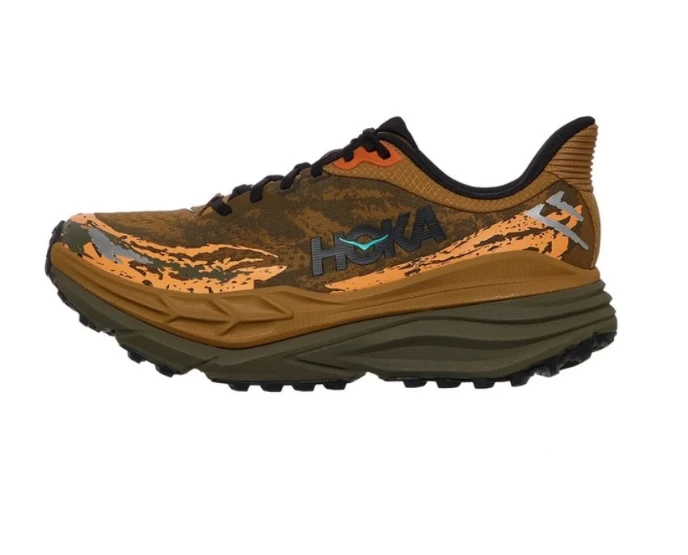 Hoka One One Stinson 7 Honey Antique Olive 1141530-HYN by Air Jordan
