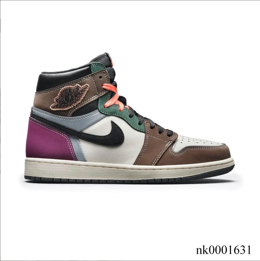 Air Jordan 1 Hand Crafted Shoes Sneakers by Air Jordan