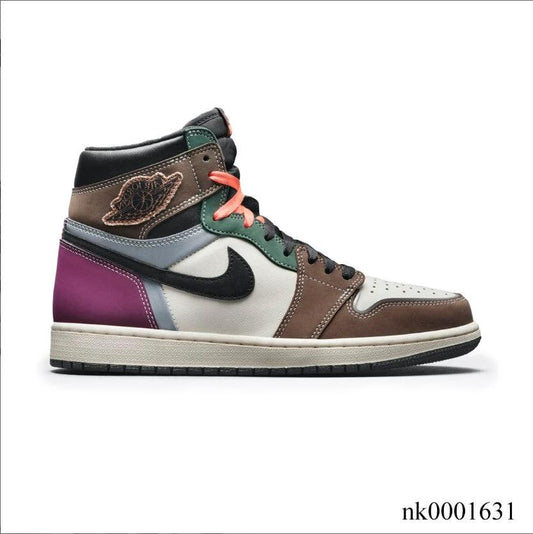 Air Jordan 1 Hand Crafted Shoes Sneakers by Air Jordan