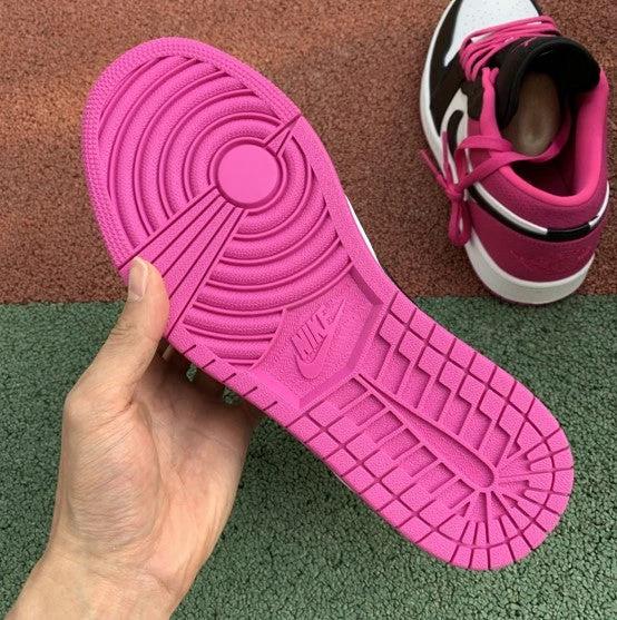 Air Jordan 1 Low Magenta by Air Jordan