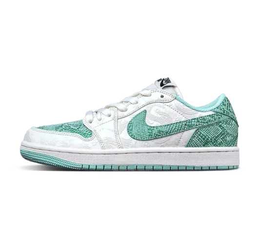 Air Jordan 1 Low OG Year of the Snake Shoes Sneakers by Air Jordan