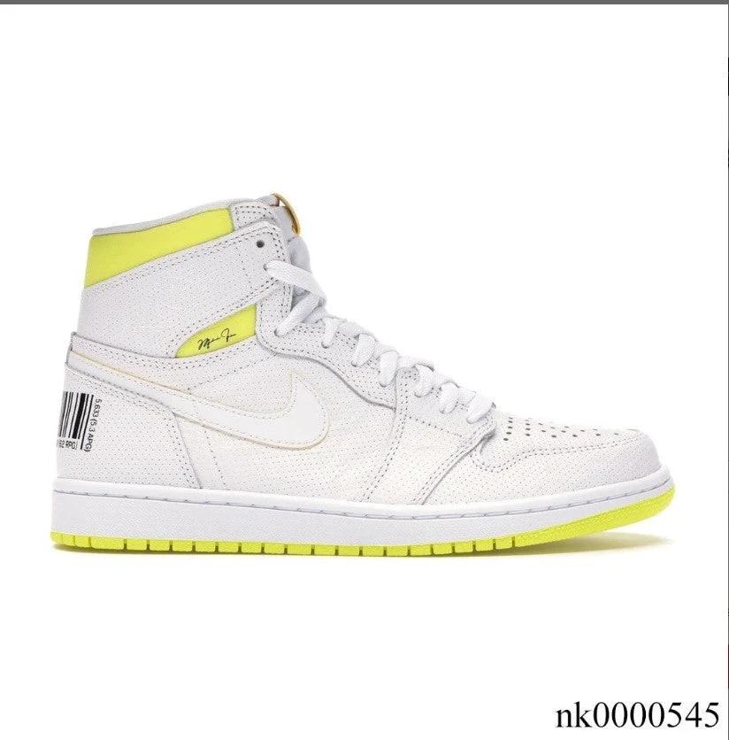 Air Jordan 1 Retro High First Class Flight Shoes Sneakers by Air Jordan