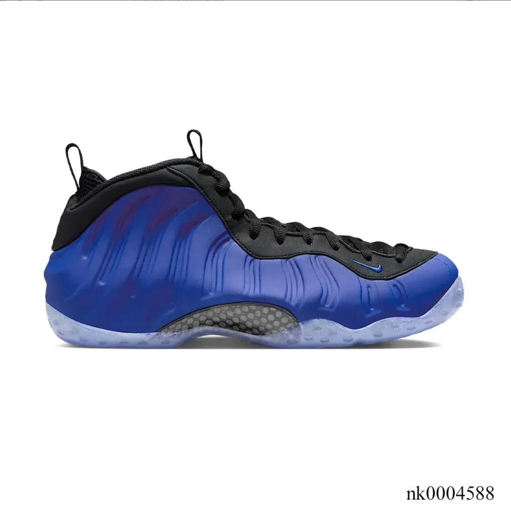 Air Foamposite One Deep Royal Shoes Sneakers by Air Jordan
