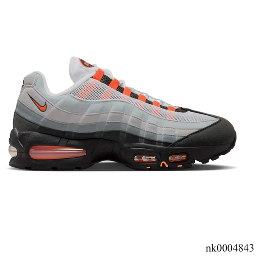 Air Max 95 OG Bright Mandarin Shoes Sneakers by Air Jordan
