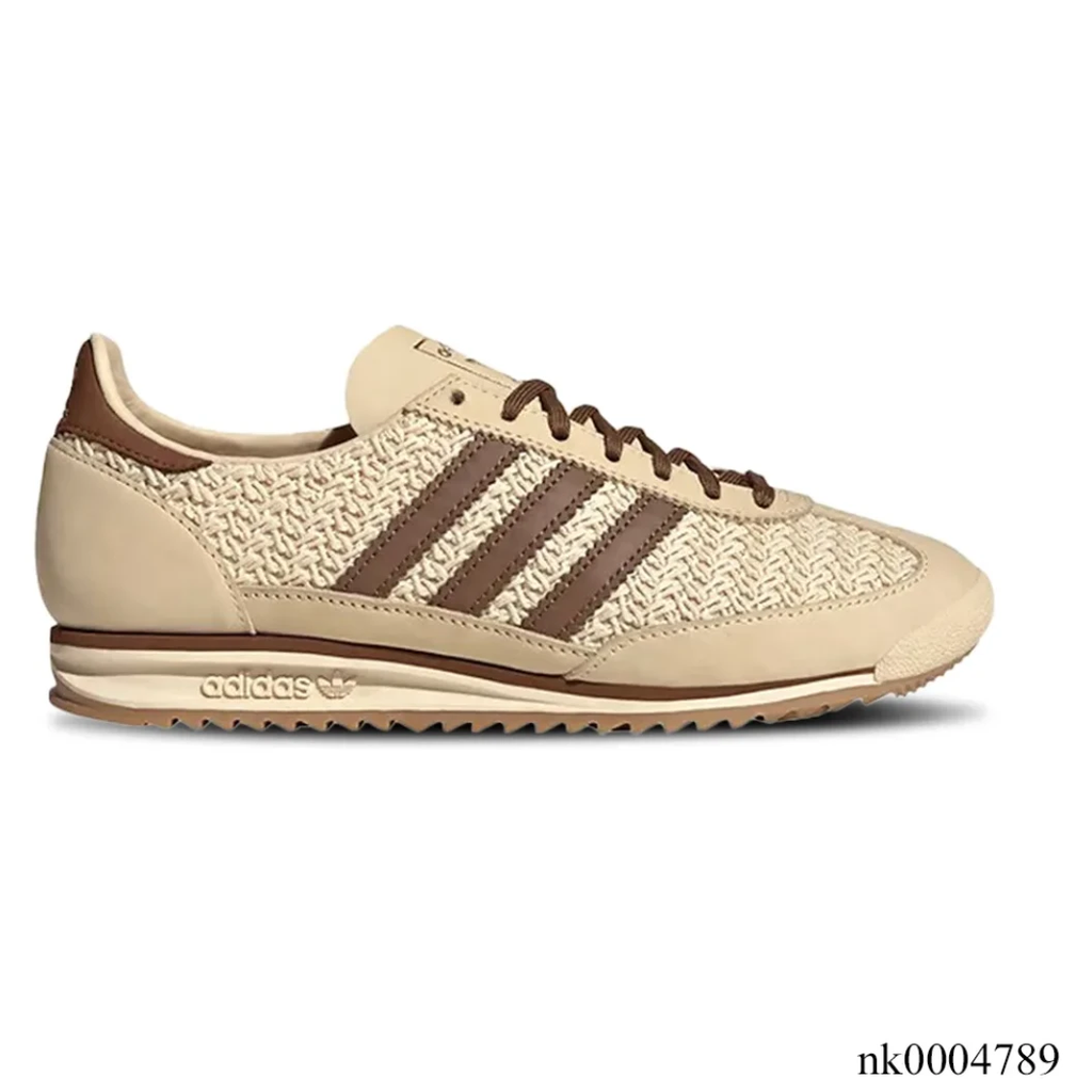 AD SL 72 OG Sand Strata Preloved Brown Cream White Shoes Sneakers by Air Jordan