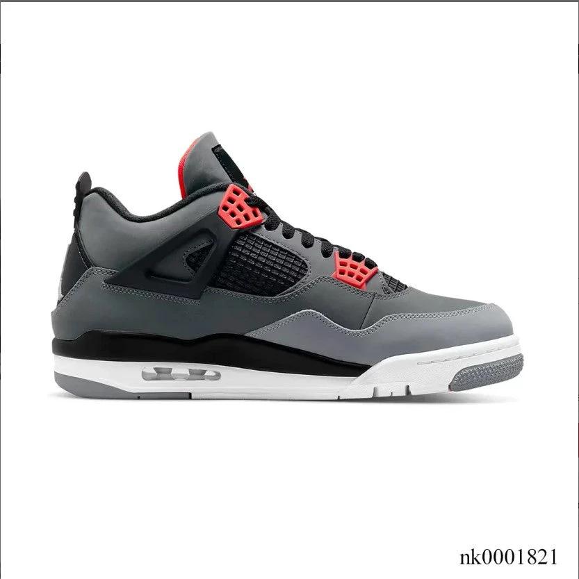 Air Jordan 4 Infrared Shoes Sneakers by Air Jordan