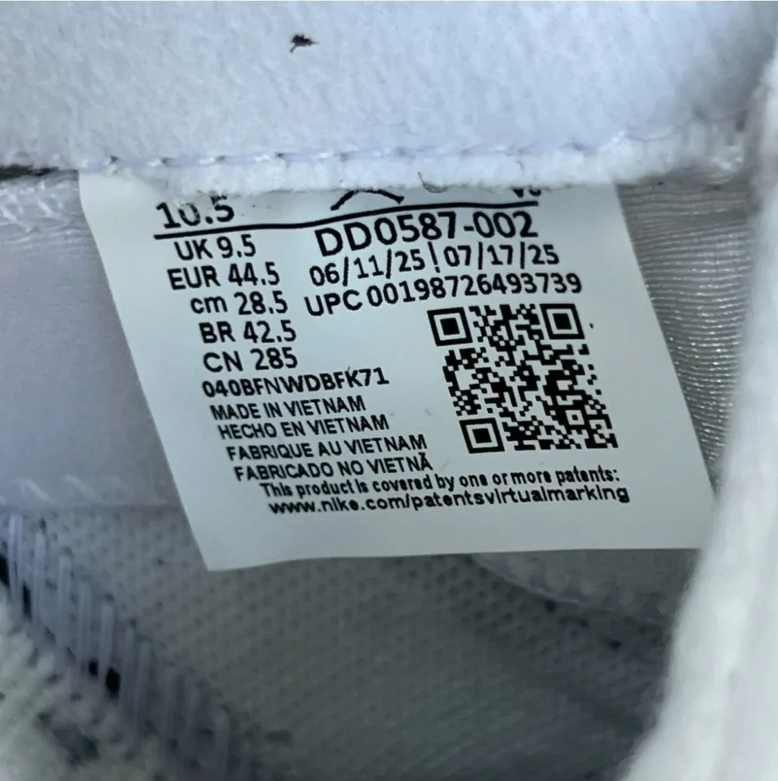 Air Jordan 5 Wolf Grey (2026) Shoes Sneakers by Air Jordan