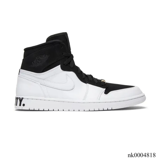 Air Jordan 1 Retro High Equality Shoes Sneakers by Air Jordan