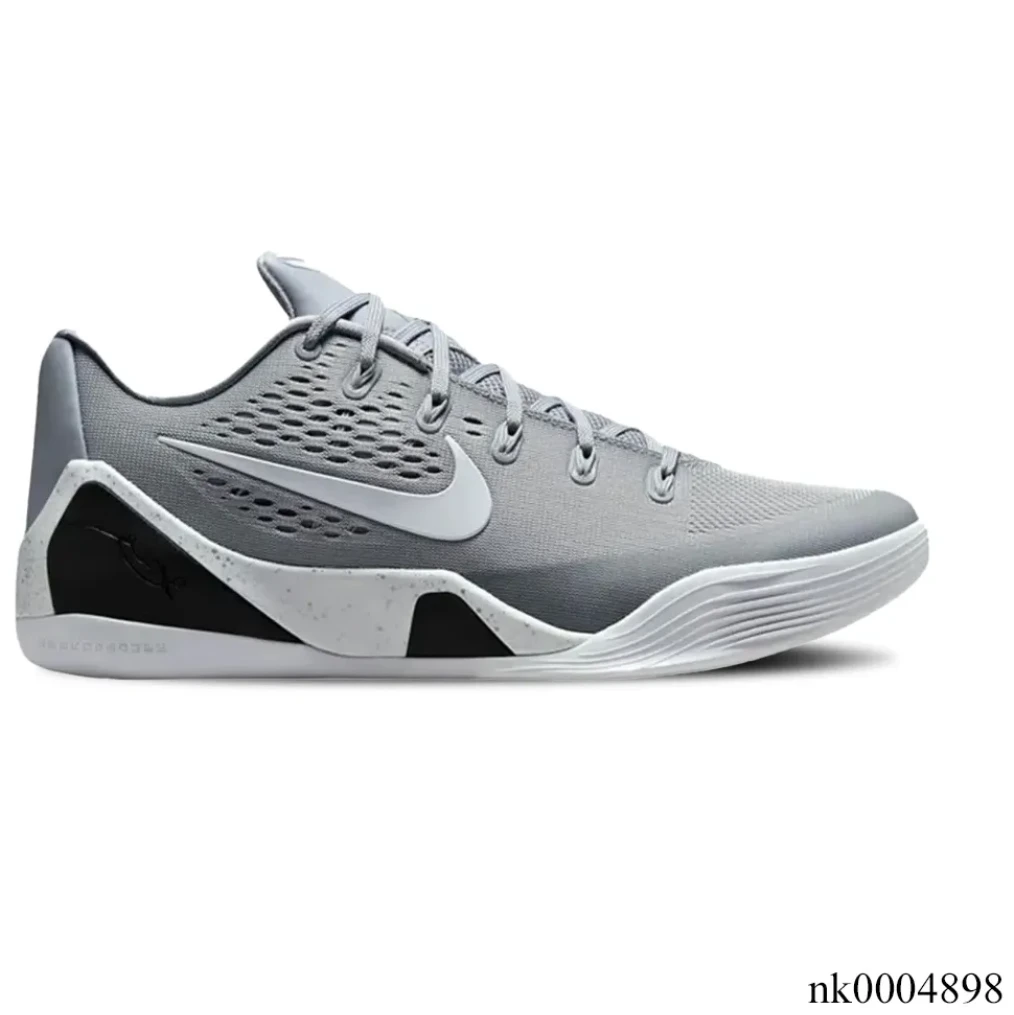 Kobe 9 EM Low Protro TB Wolf Grey Shoes Sneakers by Air Jordan