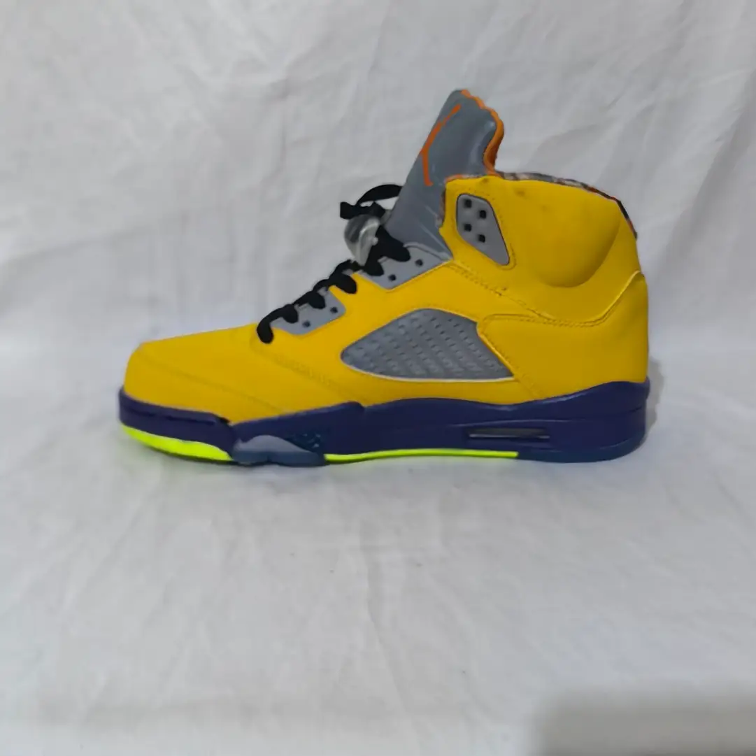 Air Jordan 5 Retro SE What The Shoes Sneakers by Air Jordan