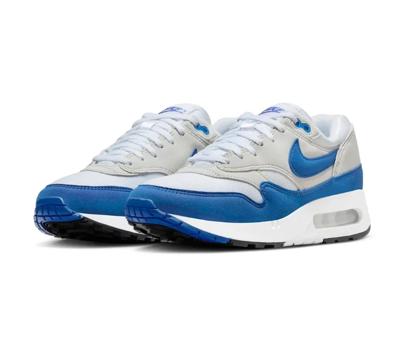 AM 1 ’86 Royal Blue Shoes Sneakers by Air Jordan