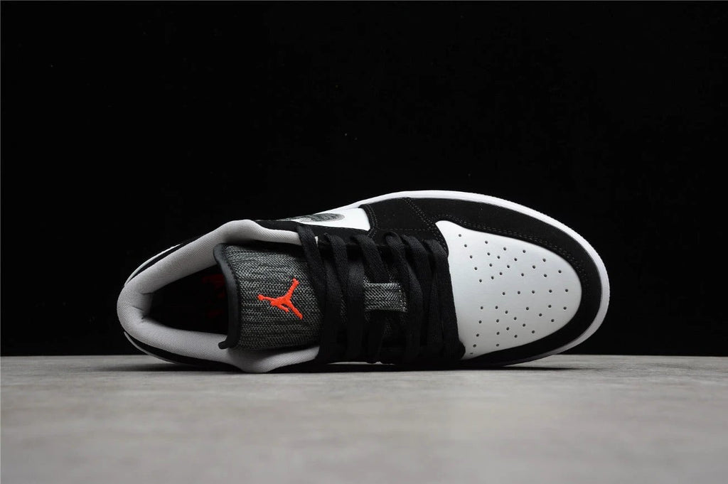 Air Jordan 1 Low “Canvas Swoosh” by Air Jordan