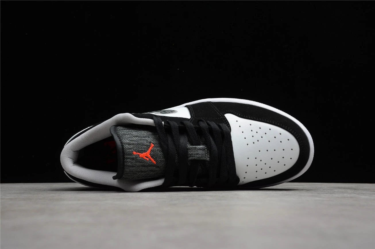 Air Jordan 1 Low “Canvas Swoosh” by Air Jordan