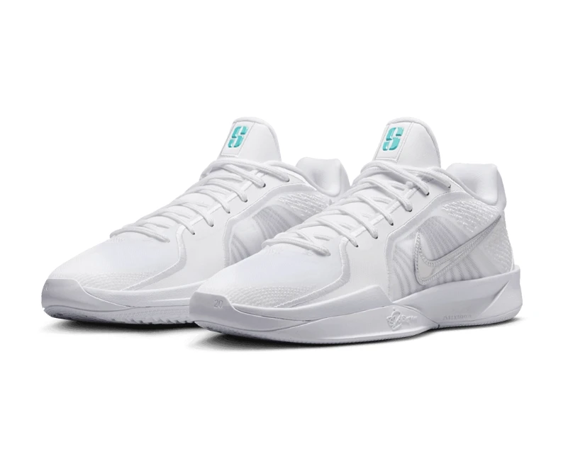 Sabrina 2 White Noise Shoes Sneakers by Air Jordan