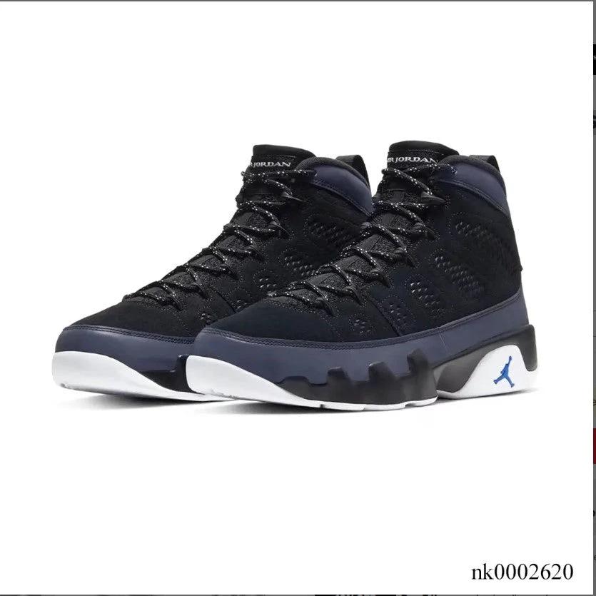 Air Jordan 9 Retro Racer Blue Shoes Sneakers by Air Jordan