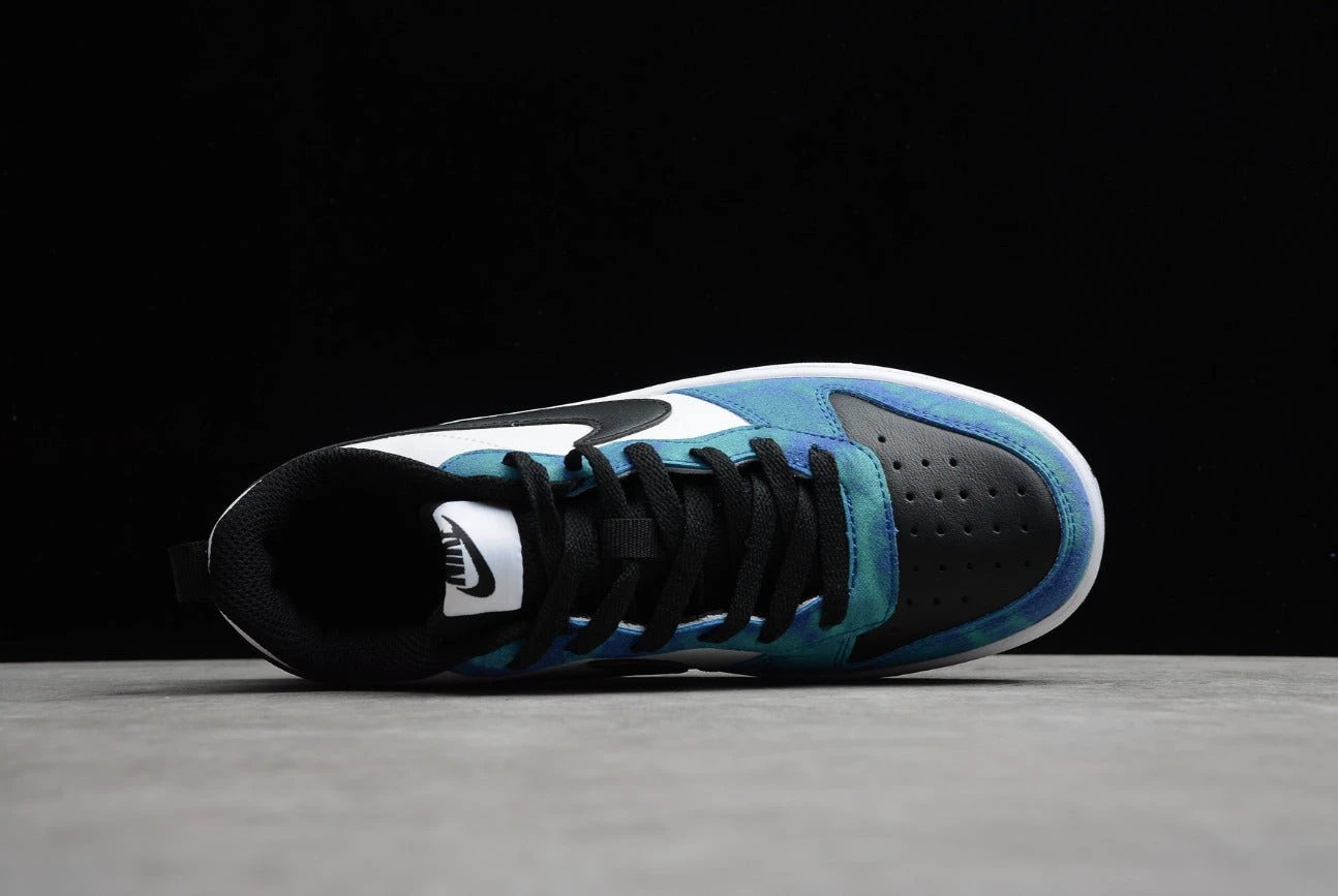 NK Court Borough Low 2 Tie-Dye by Air Jordan
